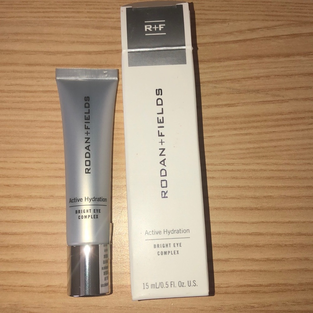 Bright Eye Complex - Active Hydration